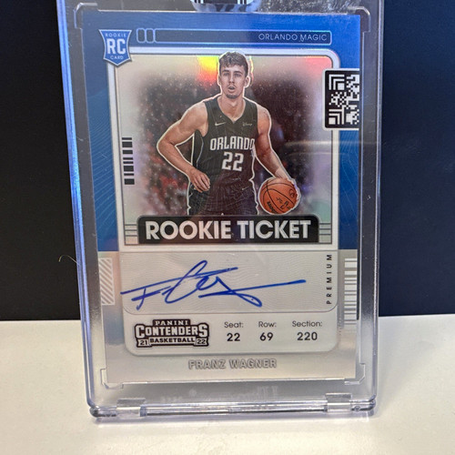 Panini contenders optic - panini,