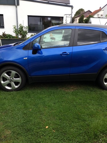 Opel mokka 2013 j13 - opel,