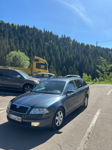 Skoda octavia tdi - skoda, 105