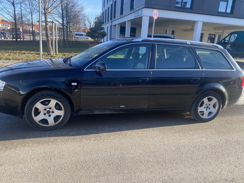Ich verkaufe meine - verkaufe, audi