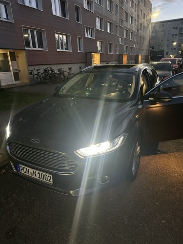 Ford mondeo mk5 - mk5, km